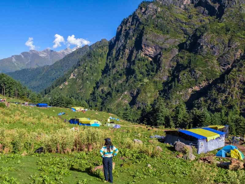 kheerganga trek hours