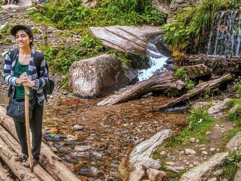 Kheerganga Trek