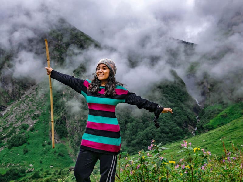 valley of flowers uttarakhand best time to visit