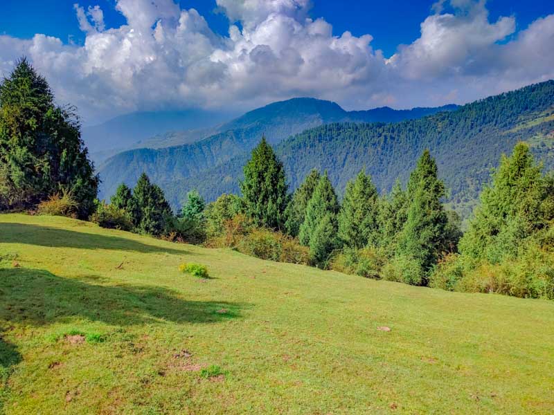 Prashar Lake Trek