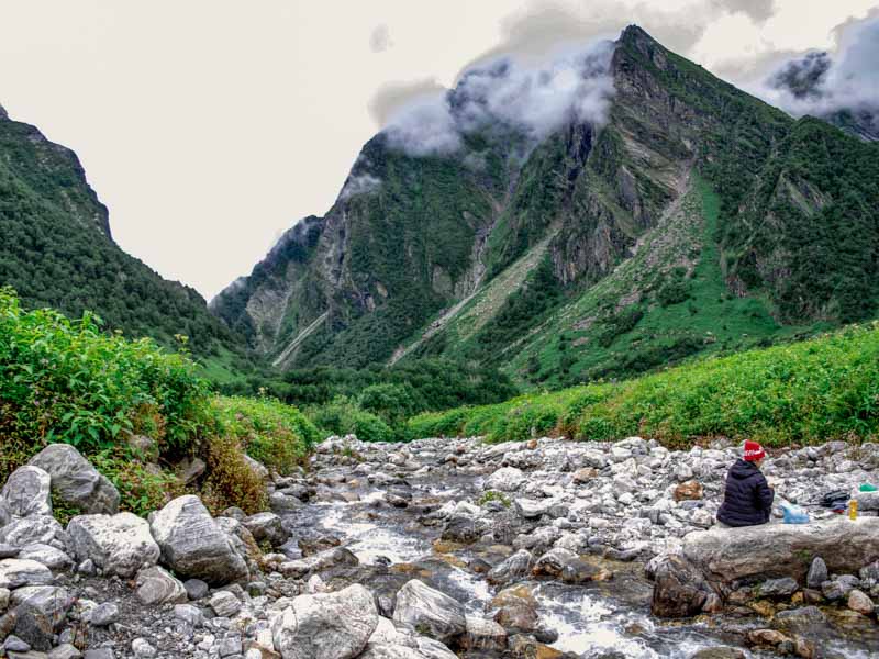 Valley of Flowers Trek