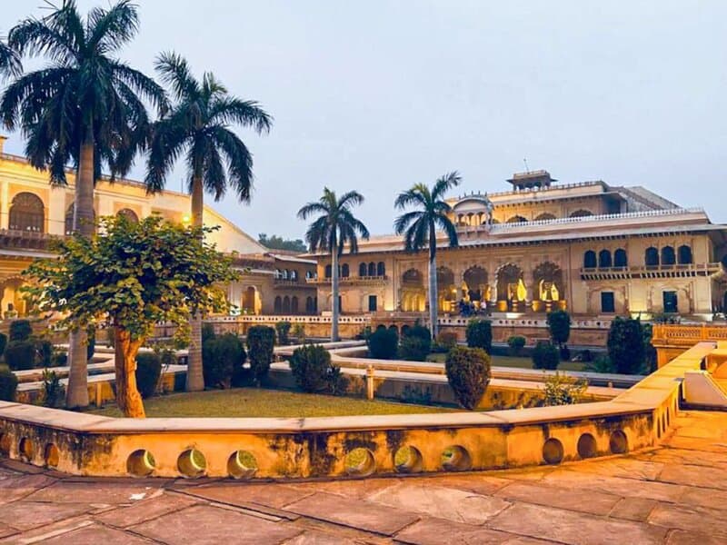 Bharatpur Palace