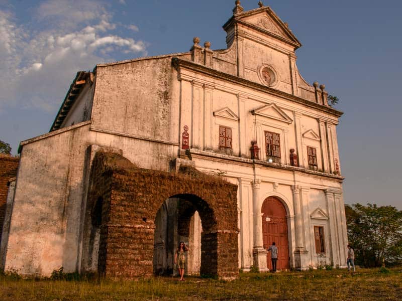 Chapel of Our Lady of the Mont