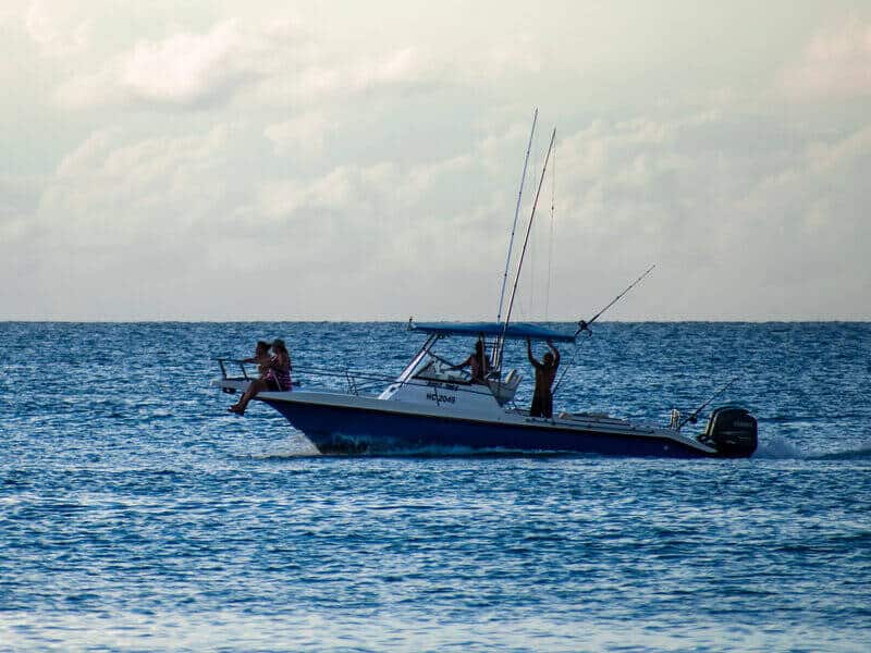 Ferries in Seychelles, Vacation in Seychelles