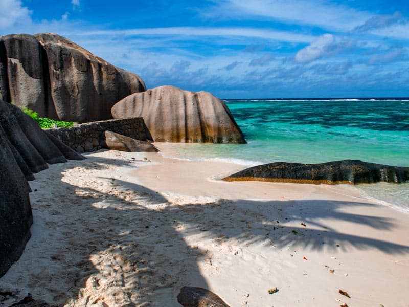 La Digue Island