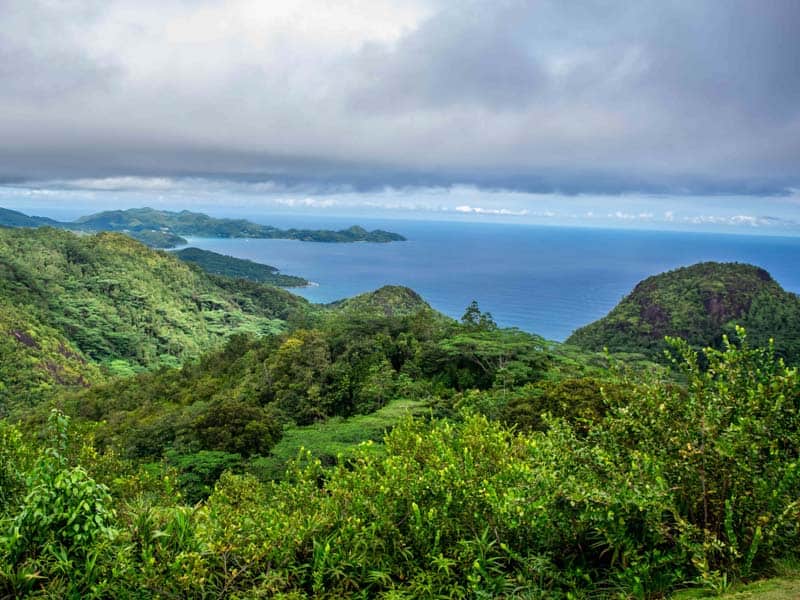 Mission Lodge Lookout