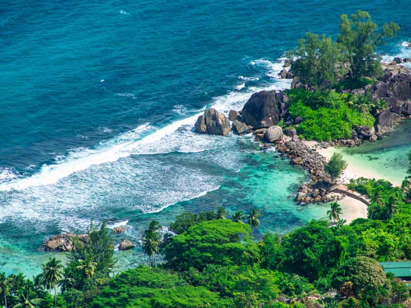 Places to Visit in Seychelles