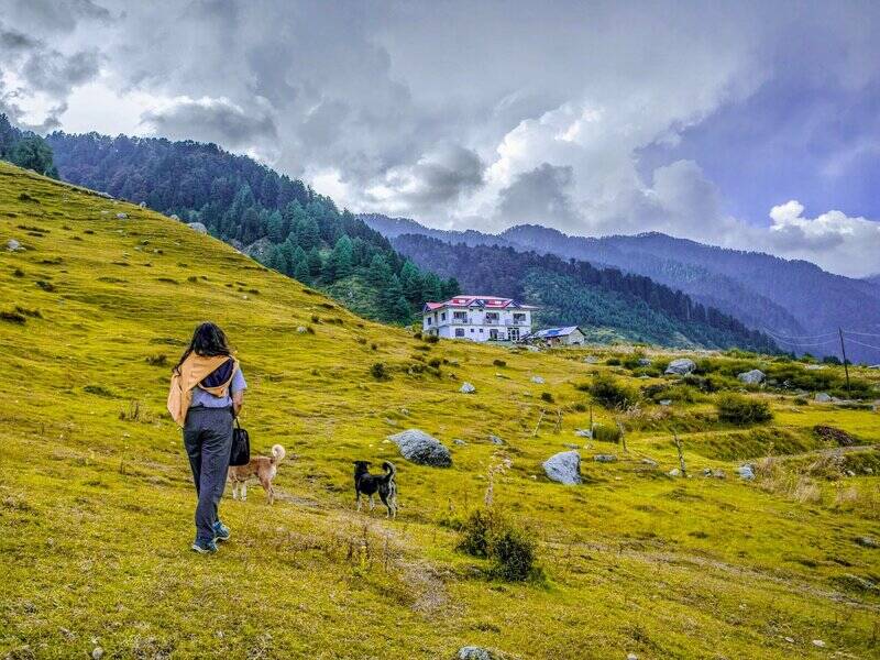 Rajgundha Trek