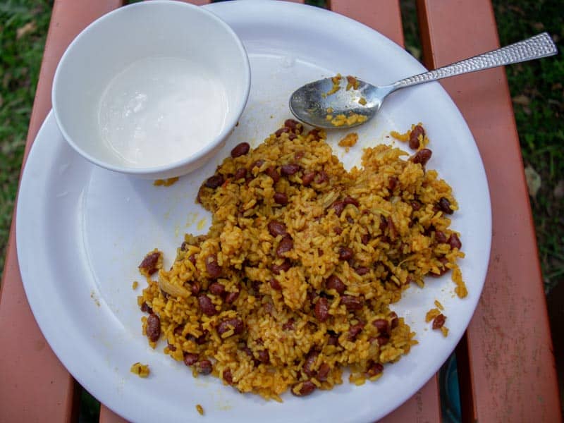 Rajma Khichdi