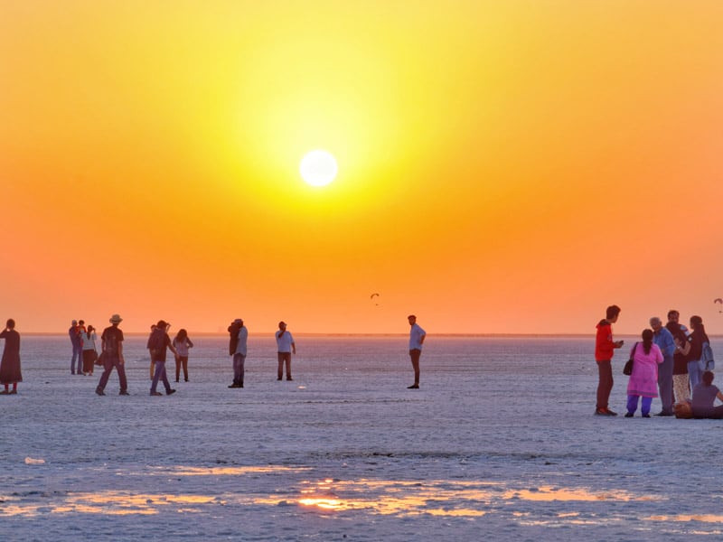 Best Time to Visit Rann of Kutch. Kutch, a mesmerizing region in the…, by  Travel Tour Guru