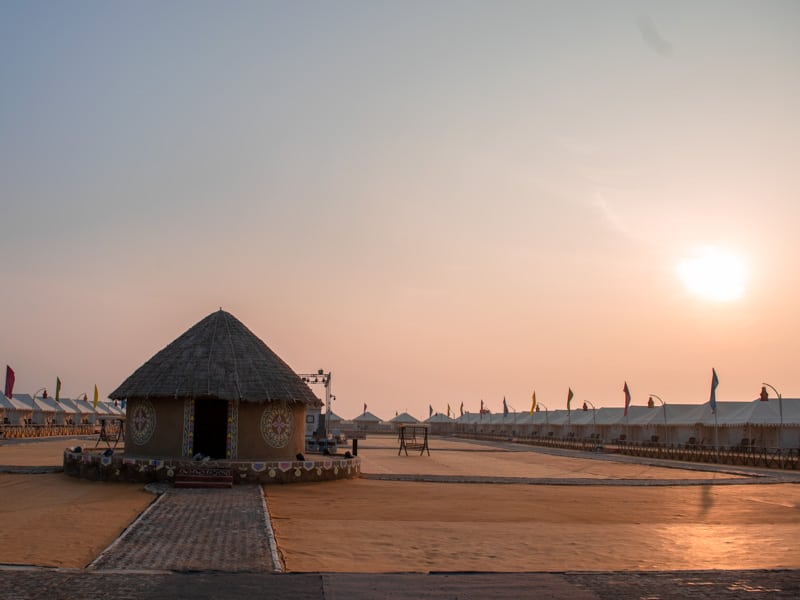 White Rann Resort