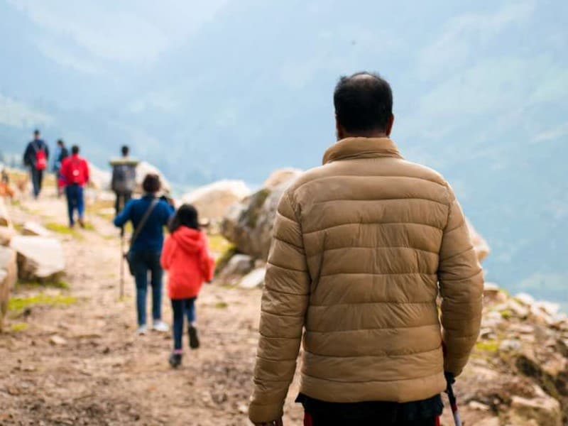 Rajgundha Valley Trek