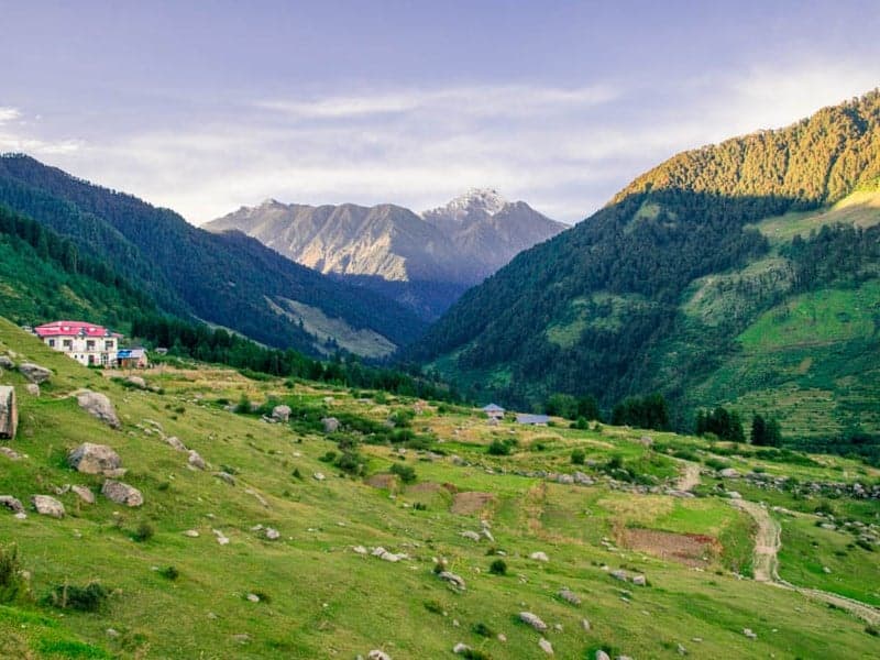 Rajgundha Valley