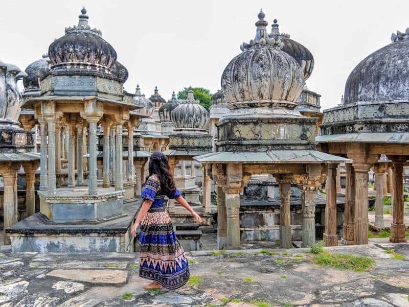 Ahar Cenotaphs