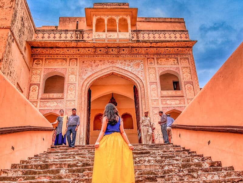 Amer Fort, Jaipur