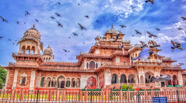 jaipur places to visit with friends