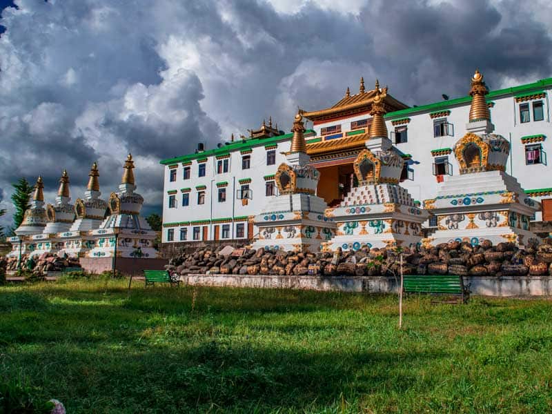 Chokling Monastery