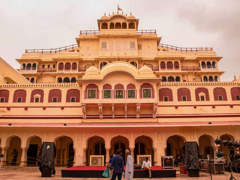 City Palace, Jaipur