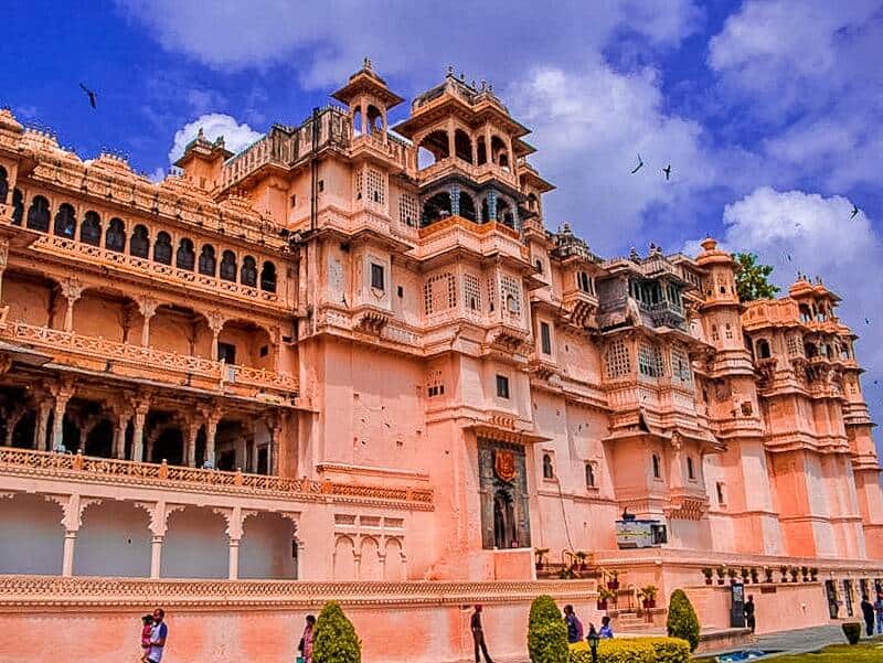 City Palace, Udaipur