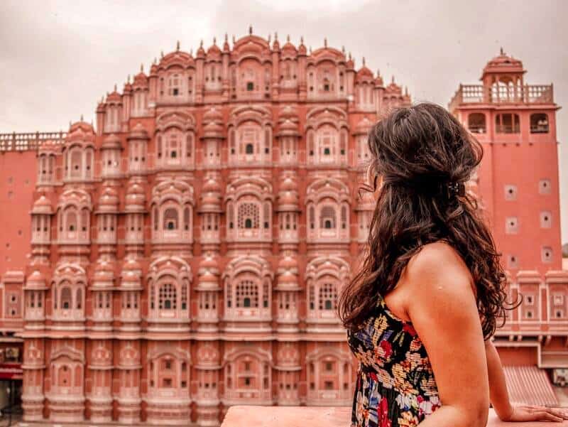 Hawa Mahal, Jaipur