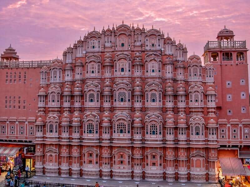 Hawa Mahal, Jaipur