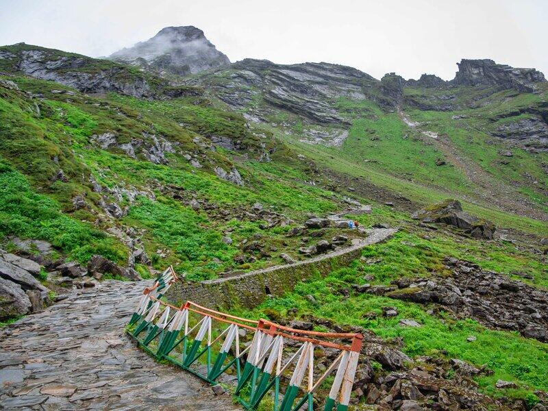 Hemkund Sahib Yatra