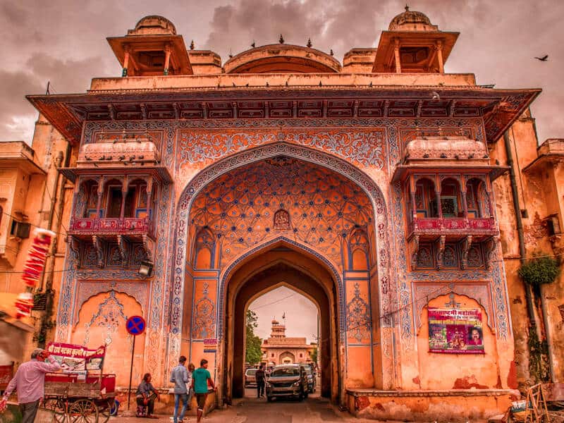 places to visit in jaipur 2 days