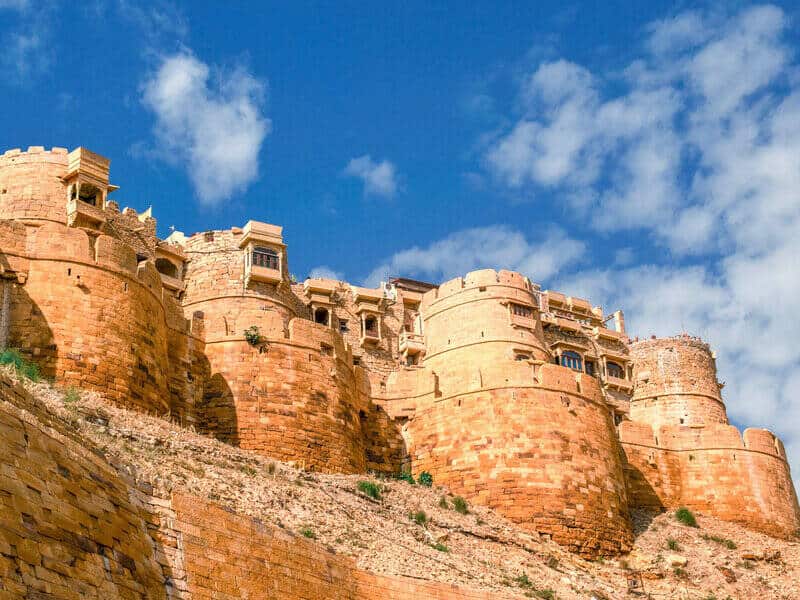 Jaisalmer Golden Fort