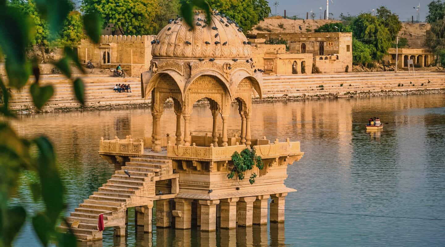 Best Places to Visit in Jaisalmer