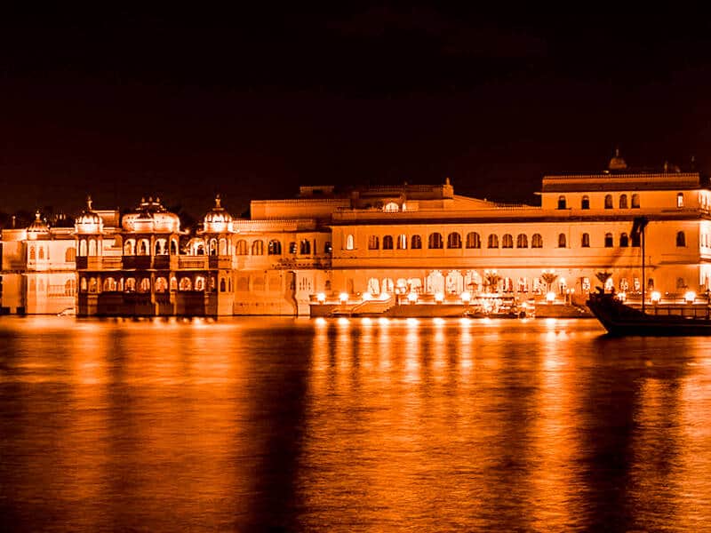 Taj Lake Palace