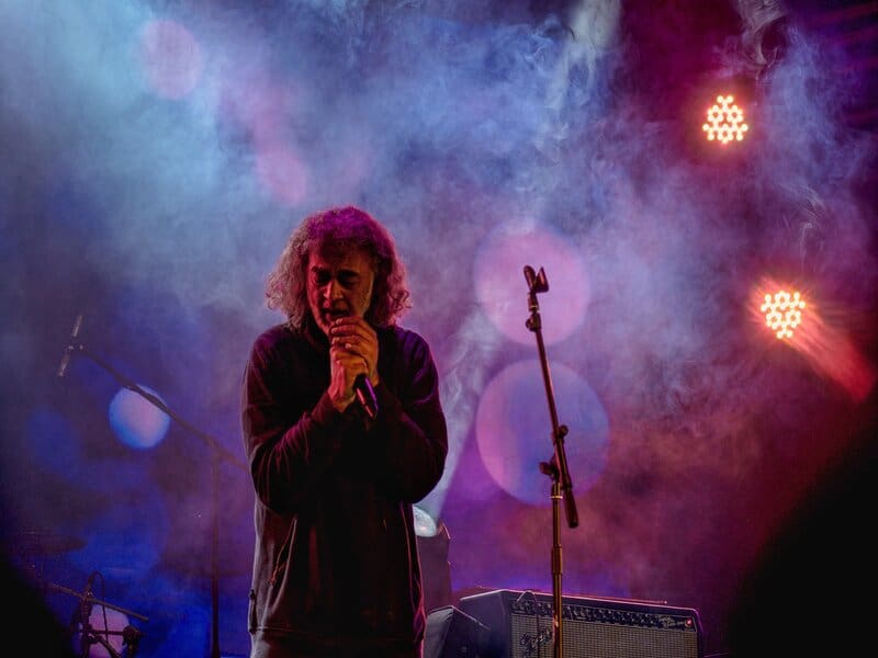 Lucky Ali Performance