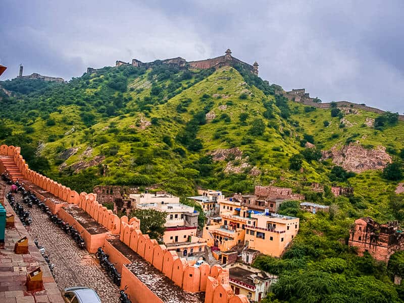 Nahargarh Fort, Jaipur