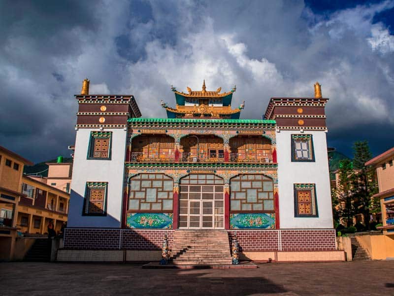 Nyingyang Monastery