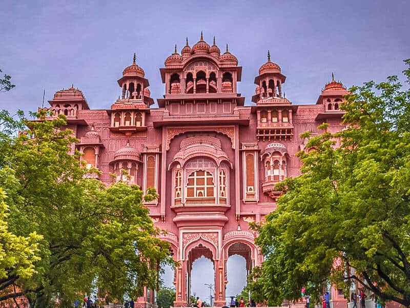 Patrika Gate, Jaipur