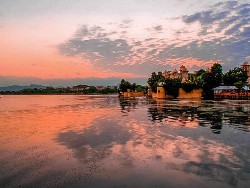 Pichhola Lake, Udaipur