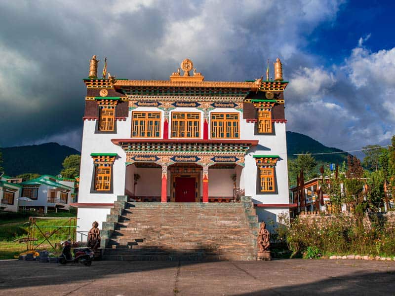 Tsering Jong Monastery