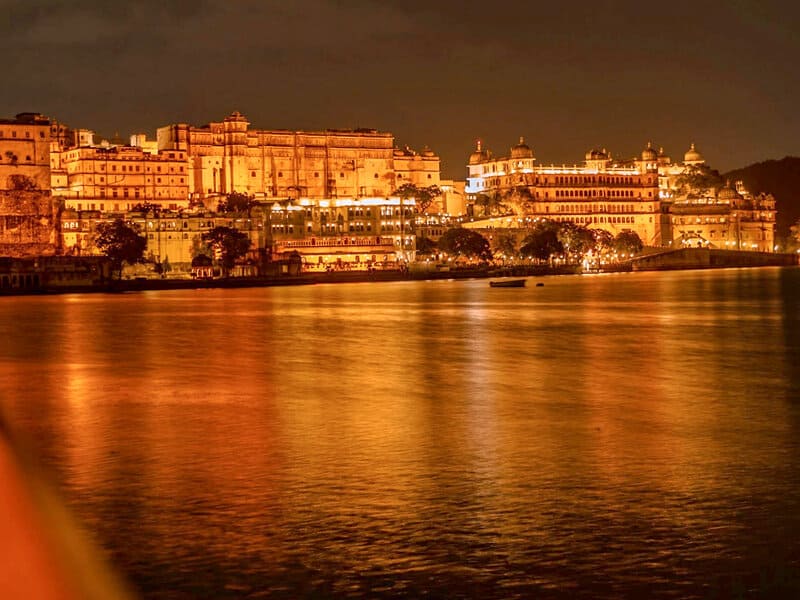 View from Ambrai Ghat