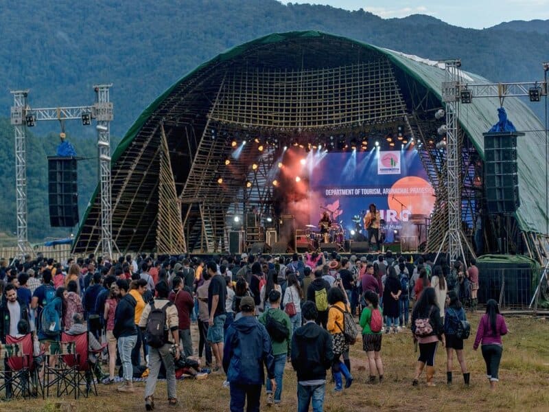 Ziro Music Festival in India 2021: How to Have an Amazing Time Here -  Meander Wander