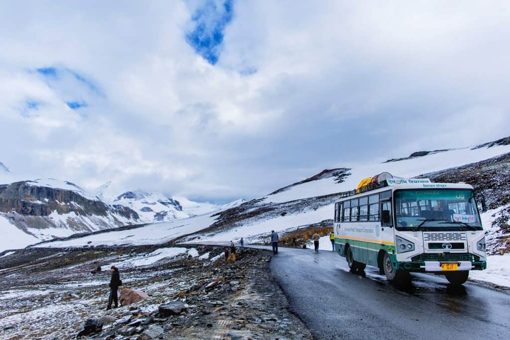 Baralacha Pass