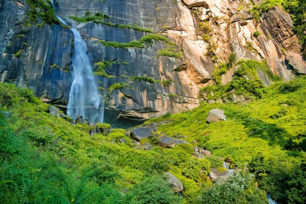 Jogini Waterfall