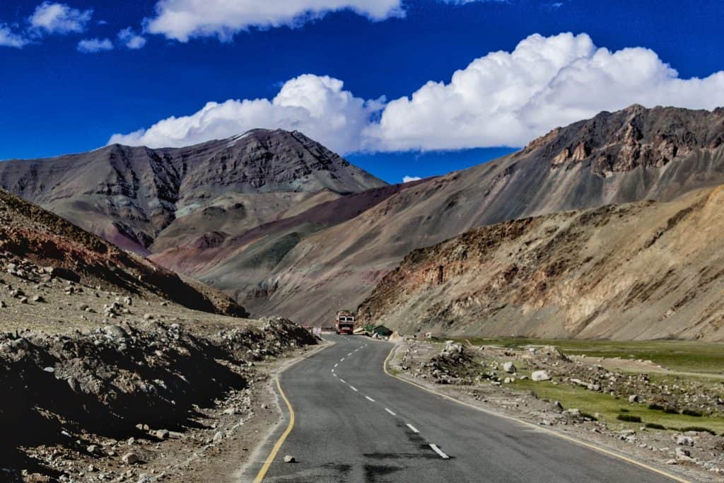 Road to Leh