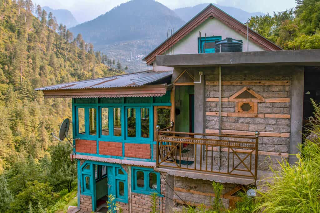 Tirthan Valley Homestays