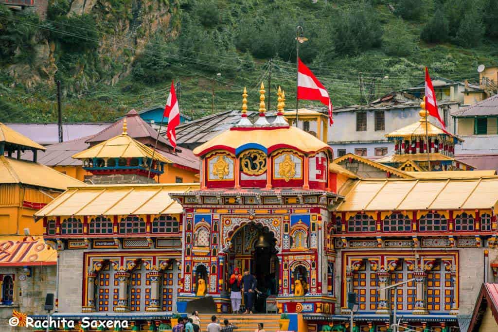 Badrinath Temple