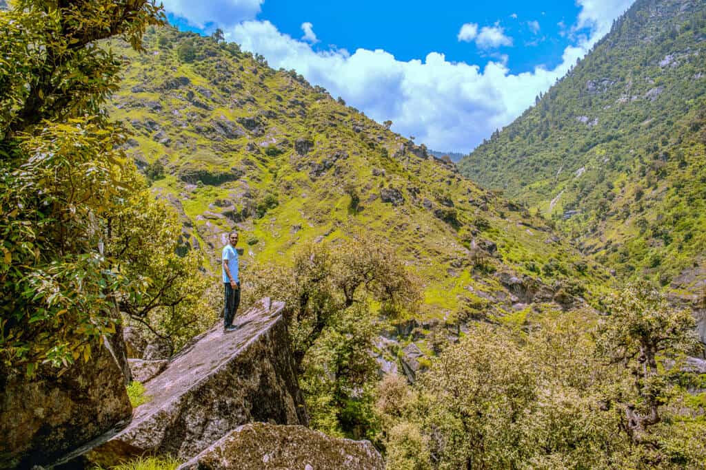 GHNP Gate Trek