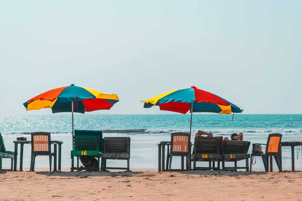 North Goa Beaches