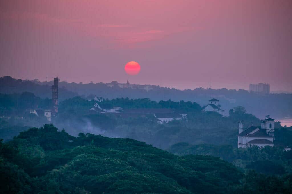 Old Goa Church