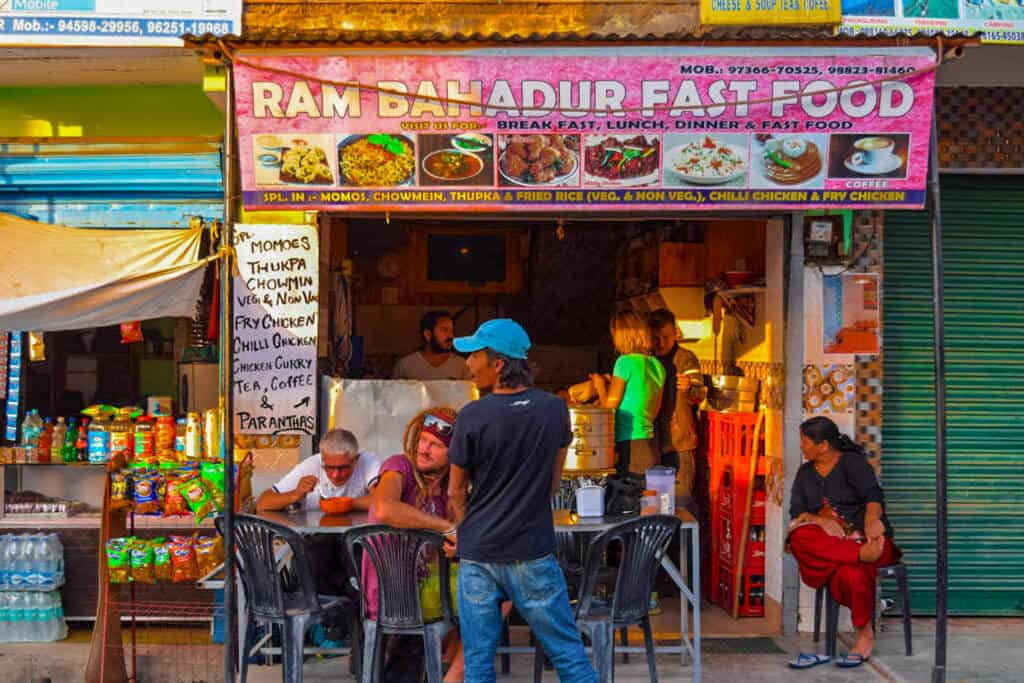 Ram Bahadur Fast Food Corner