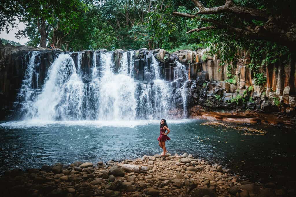 Rochester Falls