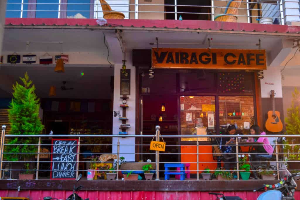 Vairagi Cafe