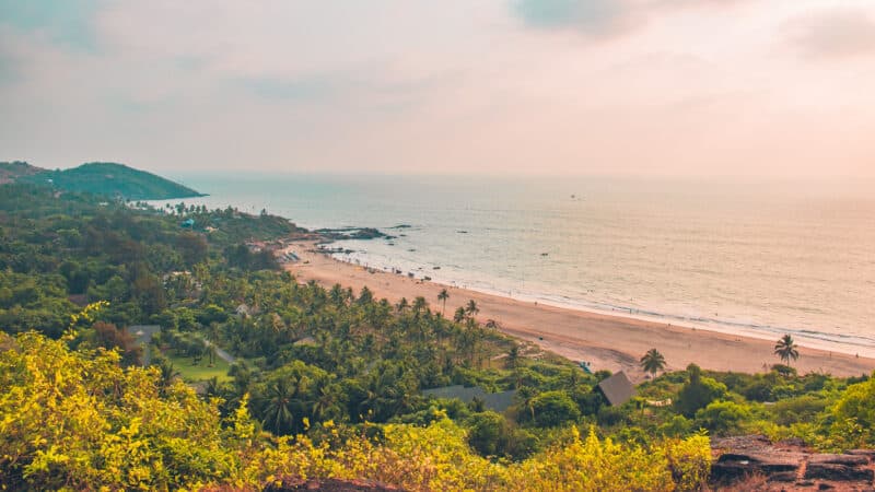 Best Time to Visit Goa